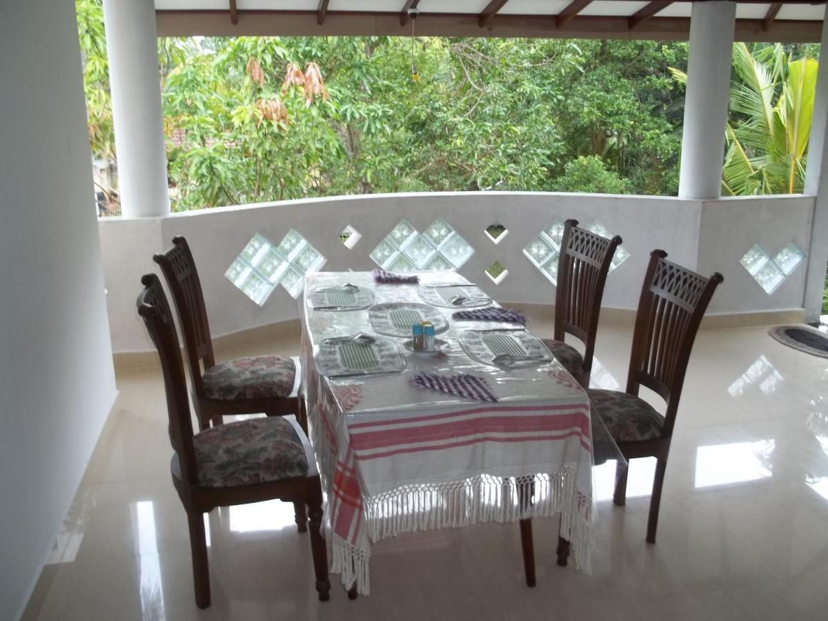 Anura Home Stay Калутара Екстер'єр фото