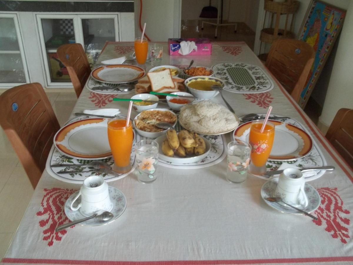 Anura Home Stay Калутара Екстер'єр фото