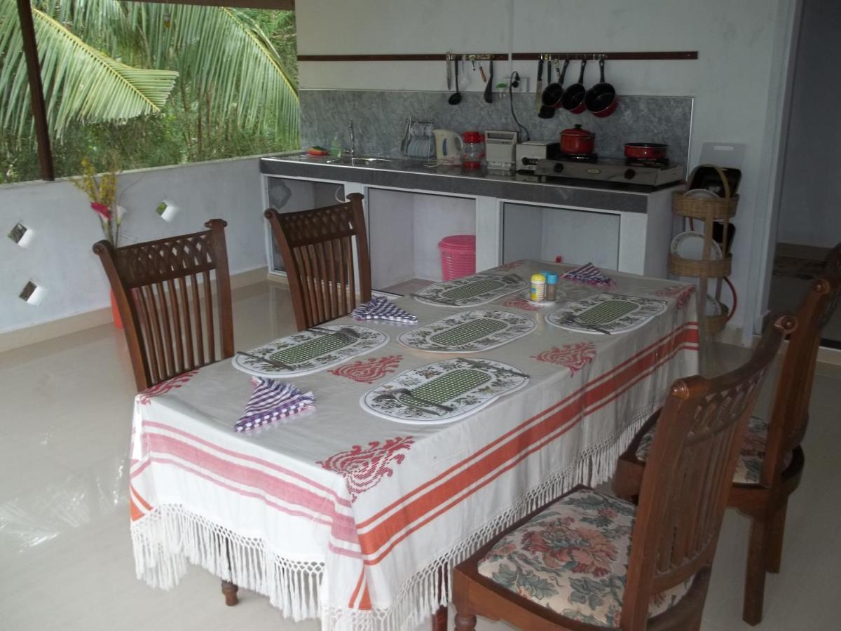 Anura Home Stay Калутара Екстер'єр фото