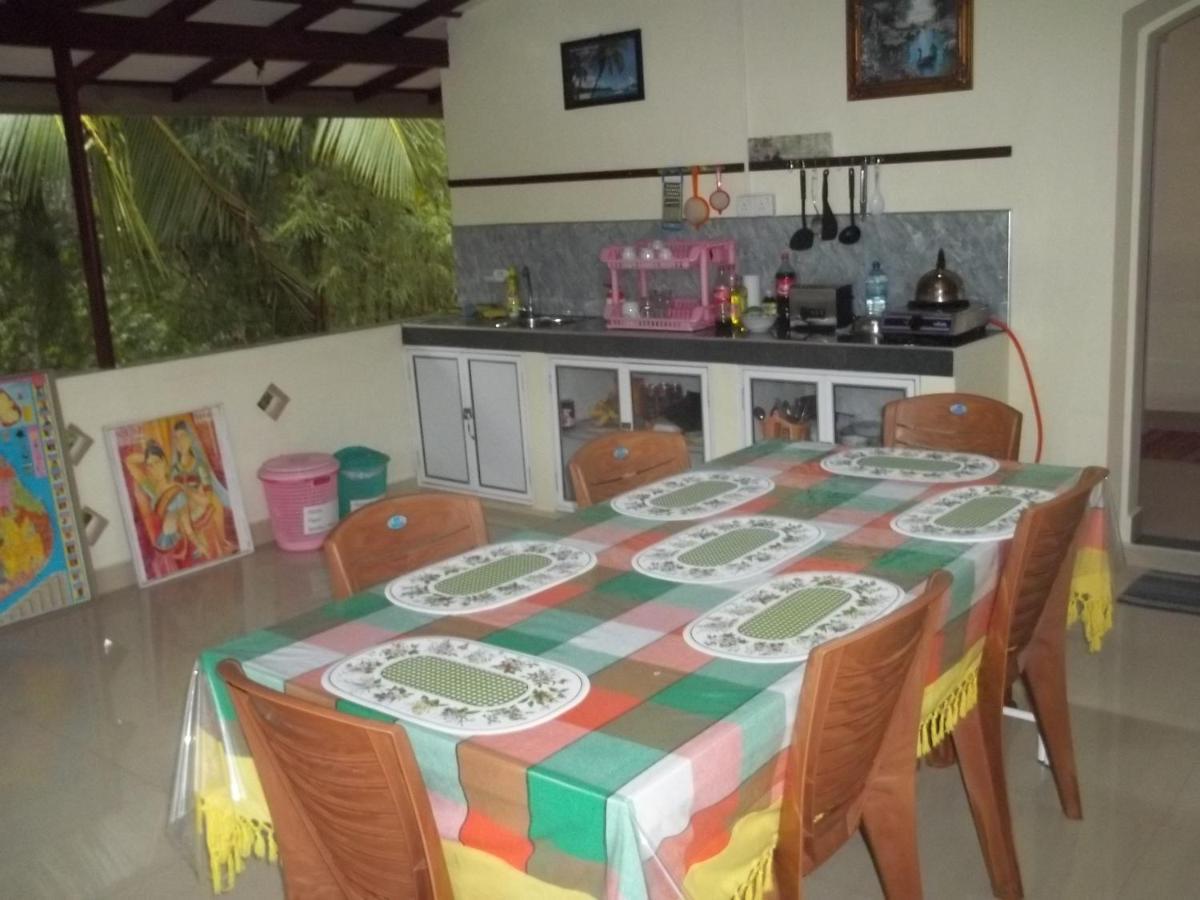 Anura Home Stay Калутара Екстер'єр фото