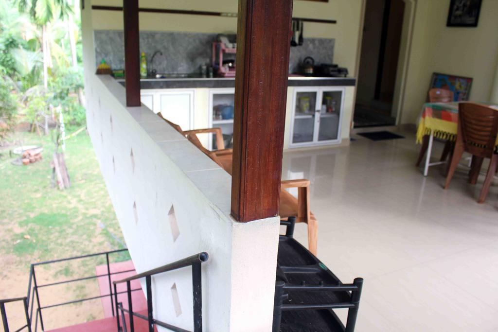 Anura Home Stay Калутара Екстер'єр фото
