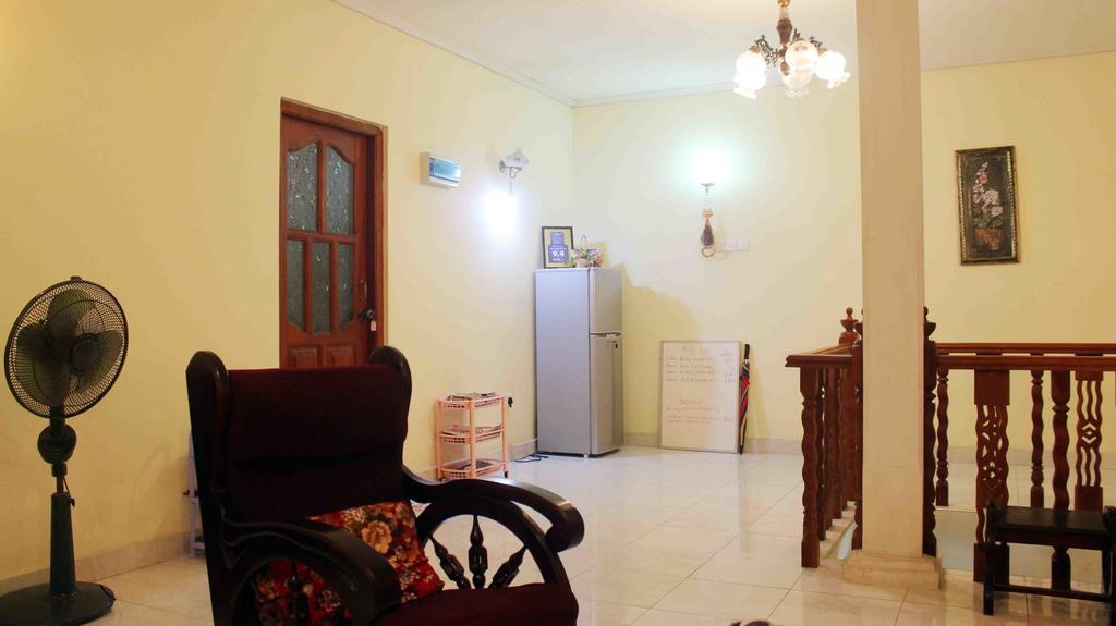 Anura Home Stay Калутара Екстер'єр фото