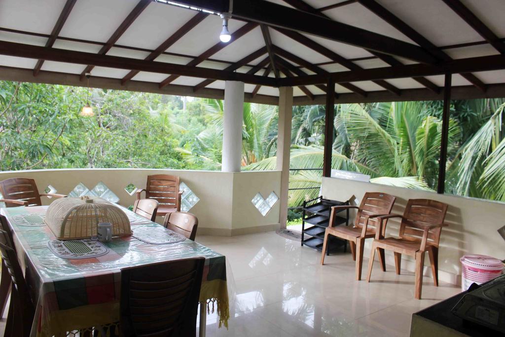 Anura Home Stay Калутара Екстер'єр фото