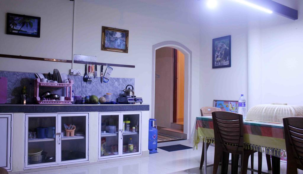 Anura Home Stay Калутара Екстер'єр фото