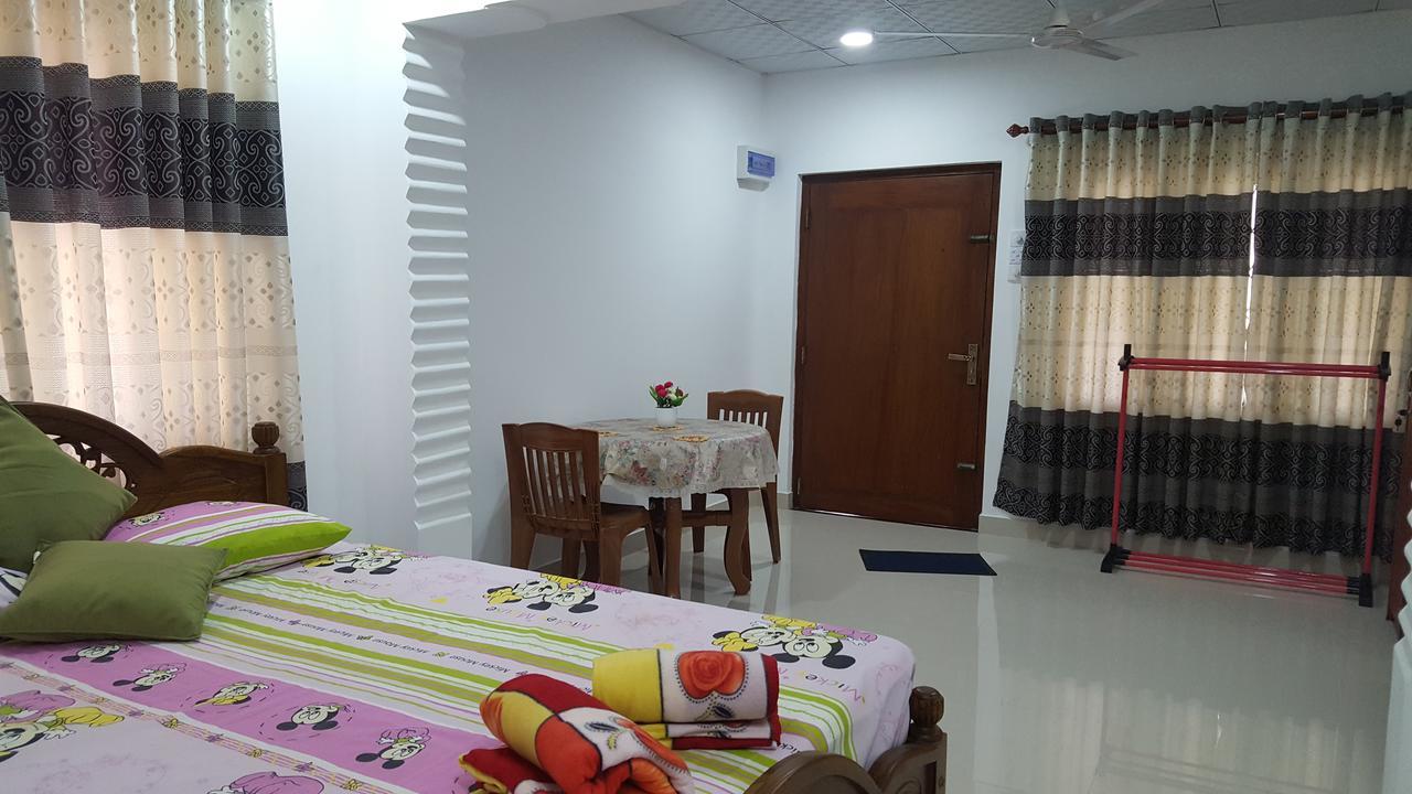 Anura Home Stay Калутара Екстер'єр фото